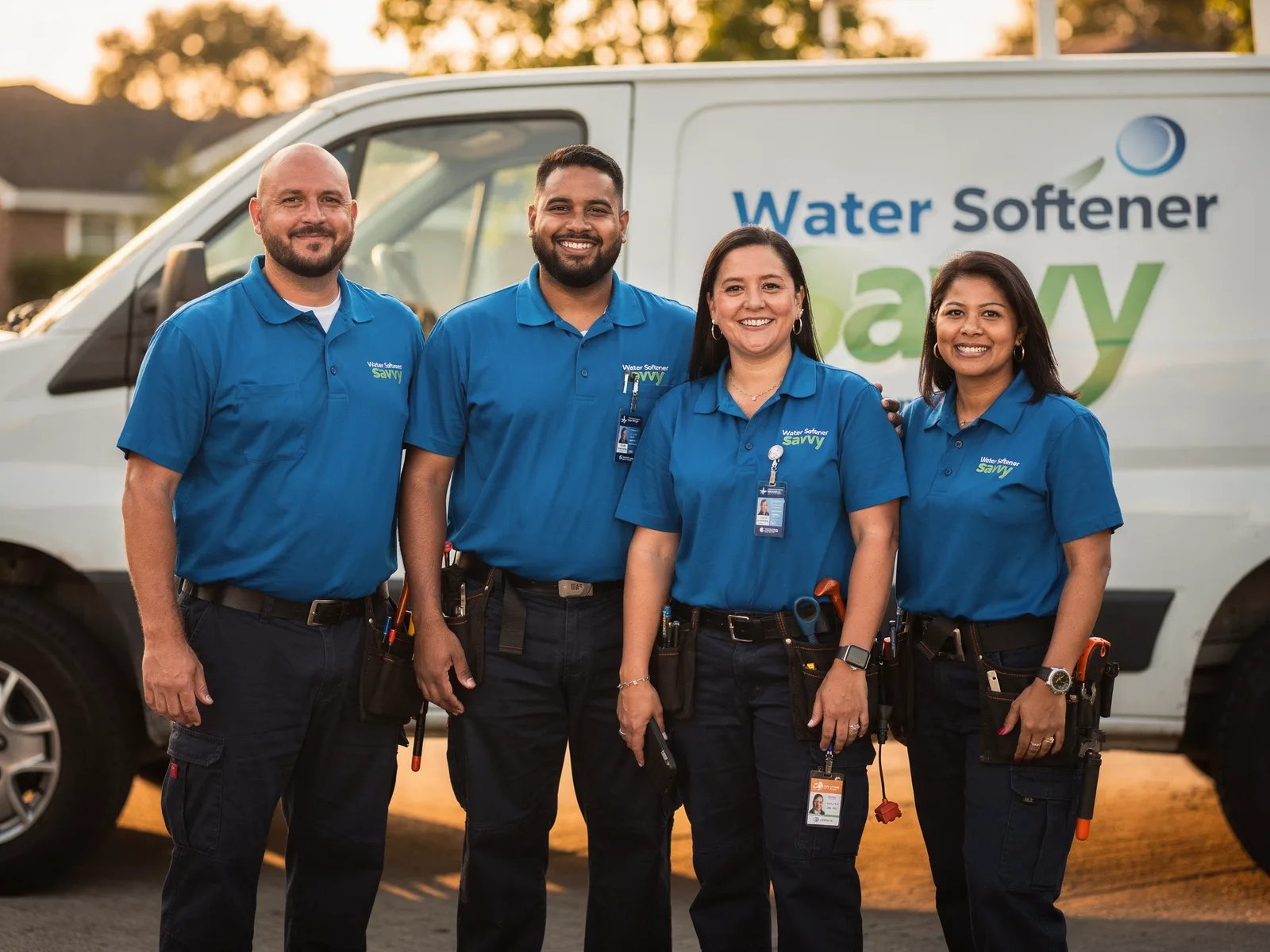 Water Softener Installation company in Dover, DE