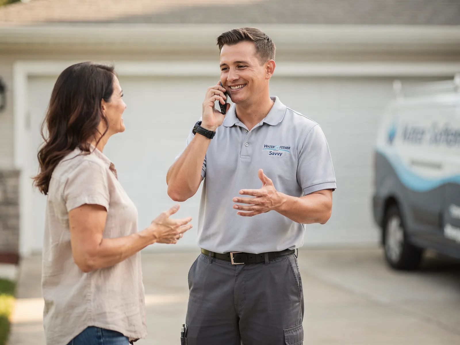 Water Softener Installation Dover, DE FAQs